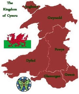 Wales map 3