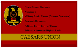 Caesars ID