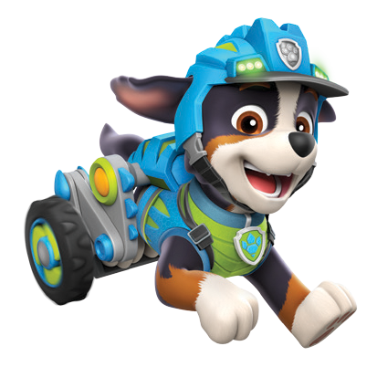 Rex (PAW Patrol), Heroes Wiki