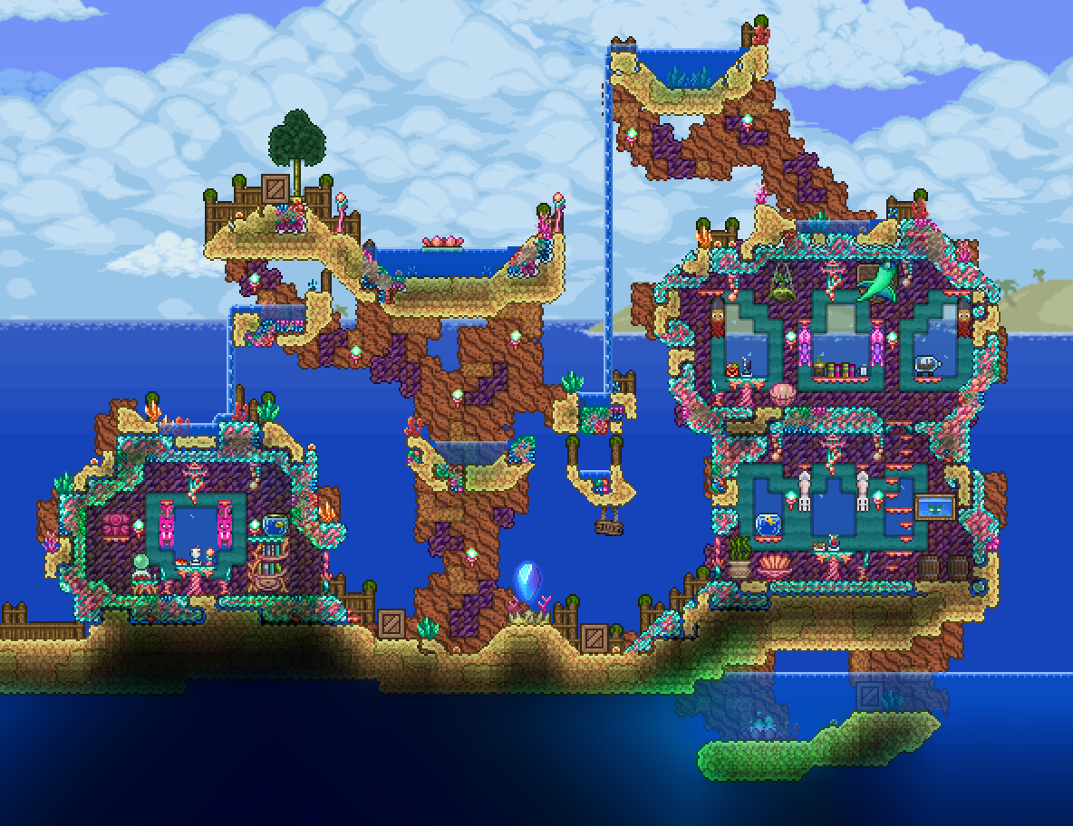 Golden eagle terraria фото 19