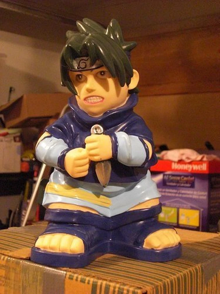 some really bad bootleg Naruto figures Fandom