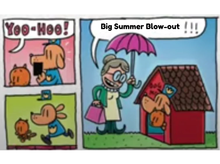 Your Weekly Update of Dog Man Memes Fandom