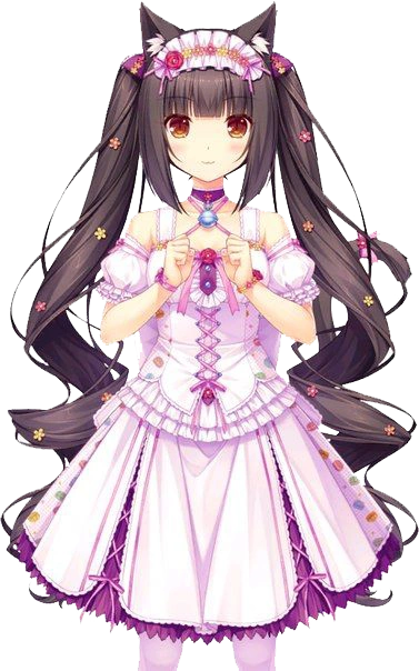 Chocola | Cafe Little Wish Wiki | Fandom