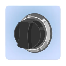 Military Control Knobs