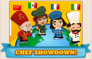 Chefshowdownloading