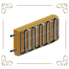 Military Heating Coils