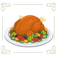 Savory Stuffed Turkey