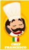Chef Francesco