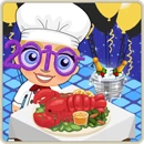 Taste test lemon butter lobster