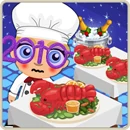 Chef special lemon butter lobster