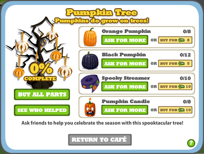 Pumpkintreebuild