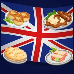 British dishes
