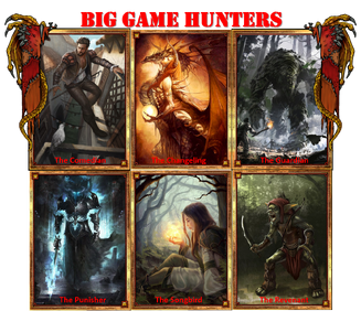 Big Game Hunters