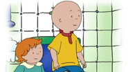 Caillou and Rosie 433443