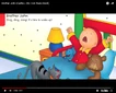 Screenshot of Caillou (My First Piano Book)