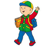 Caillou