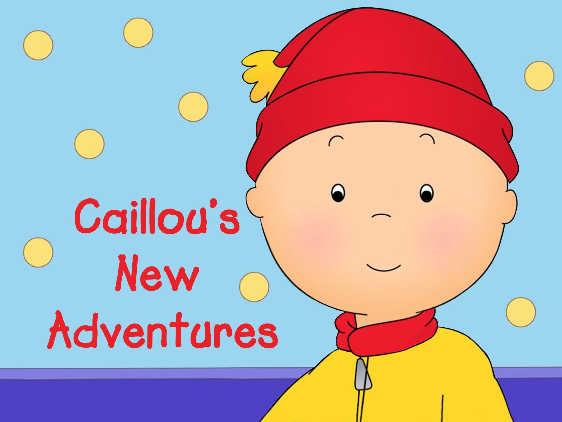 Caillou's New Adventures | Caillou Wiki | Fandom Caillou's New Adventures | Caillou Wiki | Fandom