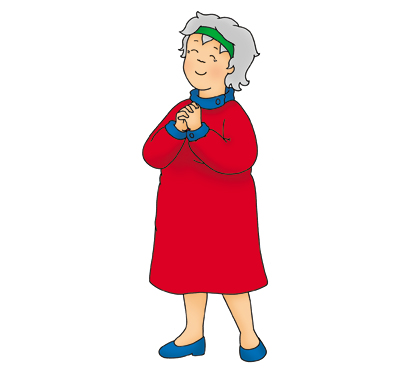 Download Grandma Caillou Wiki Fandom