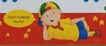 Screenshot of Caillou (My First Piano Book)