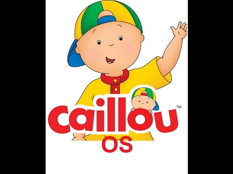 Caillou OS A Mac OS X Company Mac OS