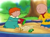 Caillou's Promise