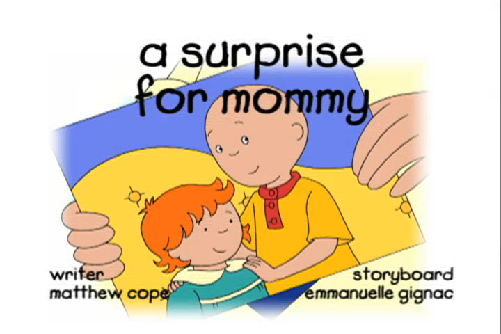 Surprise Mom