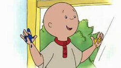 Caillou-painting-activity