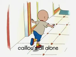 CaillousAllAlone