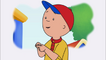 Caillou Follow the Leader 0036