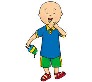 Caillou