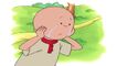 Caillou Makes a New Friend crying.jpg