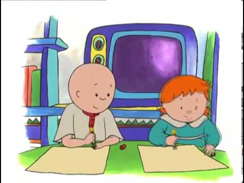 Watch Caillou: Caillou Goes for the Gold, caillou computer HD wallpaper |  Pxfuel