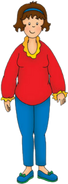 Caillou Mommy 1