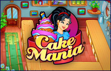 game cake mania