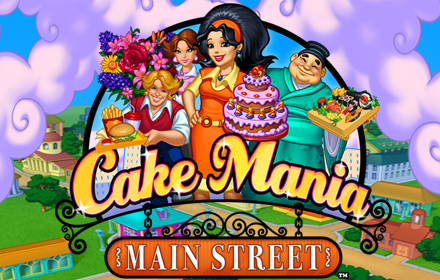 Cake Mania Collection · 스팀