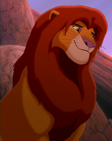 Simba Roars!, The Lion King Wiki