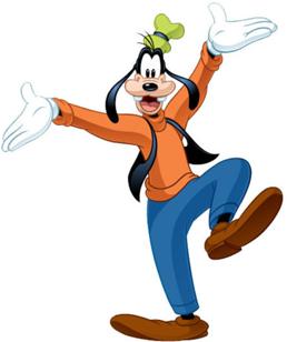 Goofy | Calafornia Disney Wiki | Fandom