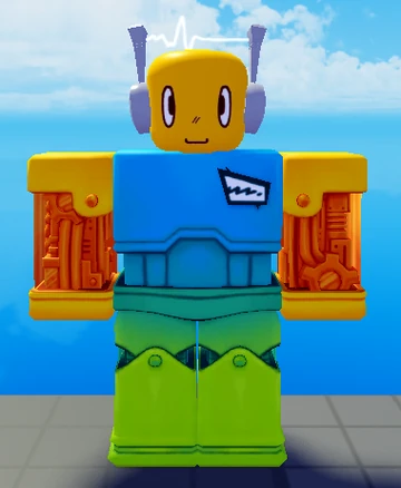 Model 8 | Calamity Corp Wiki | Fandom