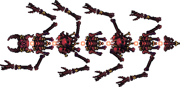 Calamitas, Terraria: Calamity Mod - v1.0, Stable Diffusion LoRA