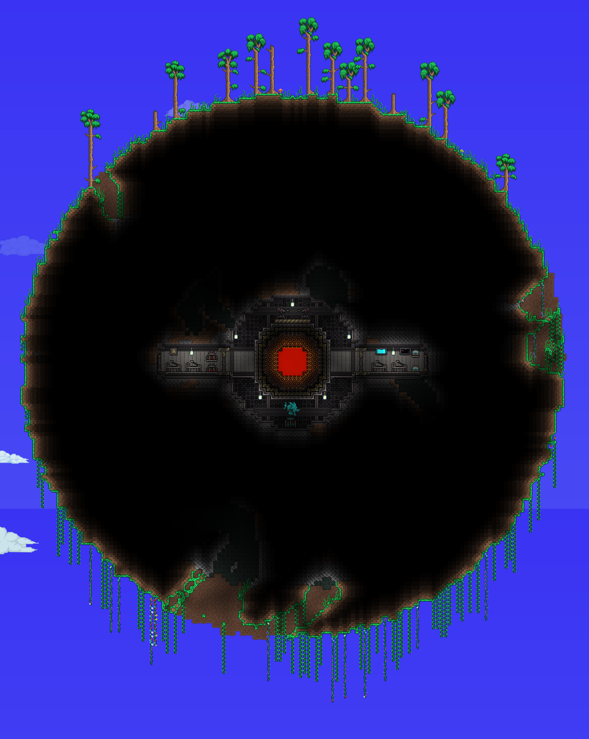 Terraria calamity biomes фото 70