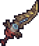 Teardrop Cleaver