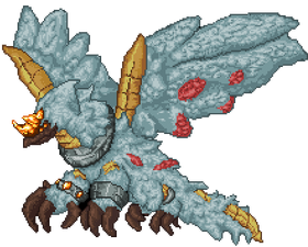 Jungle Dragon Yharon Official Calamity Mod Wiki
