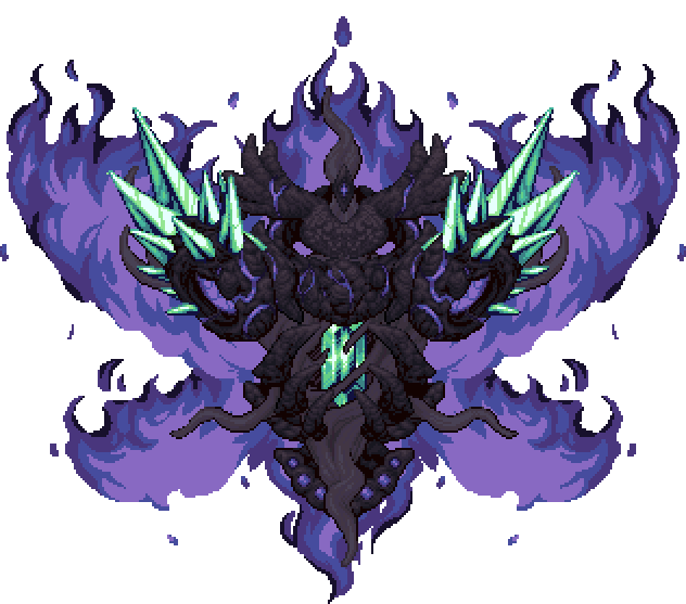 Providence The Profaned Goddess Official Calamity Mod Wiki She pursued him fiercely while they were young, and was crazy for his love. providence the profaned goddess