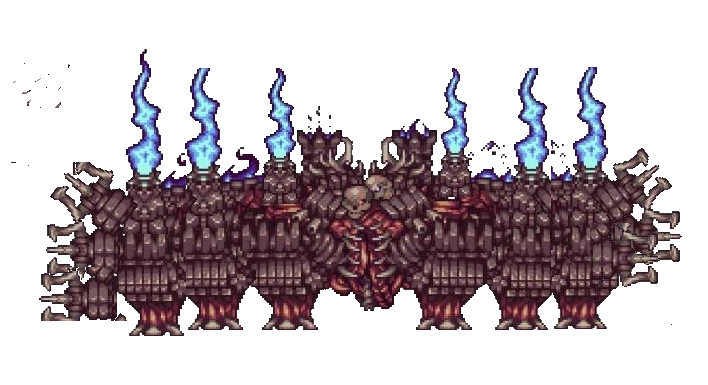 Ravager - Official Calamity Mod Wiki
