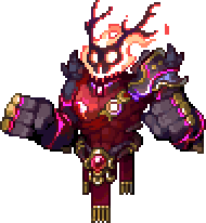 LukkiStarr Arts — A boss from Terraria's Calamity Mod, I ended up