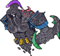 calamity mod terraria bosses