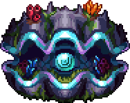 Terraria jefes  Calamity, Terrarium