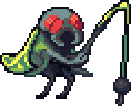 PLAGUEBRINGER GOLIATH BOSS TERRARIA CALAMITY FAN