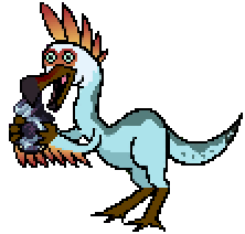 Terraria jefes Calamity, Terrarium