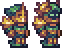 Silva armor equipped (female)